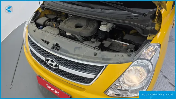HYUNDAI STAREX 4WD GUARD CAR OF CHIDREN