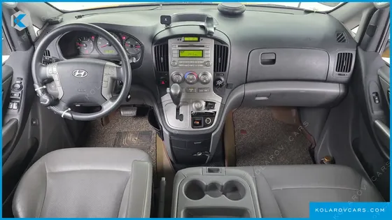 HYUNDAI STAREX 4WD GUARD CAR OF CHIDREN