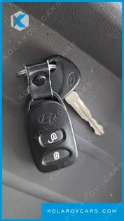 HYUNDAI STAREX 4WD GUARD CAR OF CHIDREN