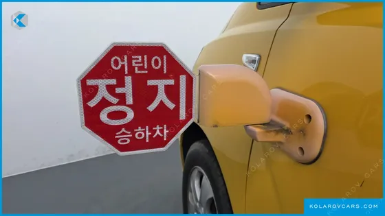 HYUNDAI STAREX 4WD GUARD CAR OF CHIDREN