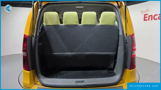 HYUNDAI STAREX 4WD GUARD CAR OF CHIDREN