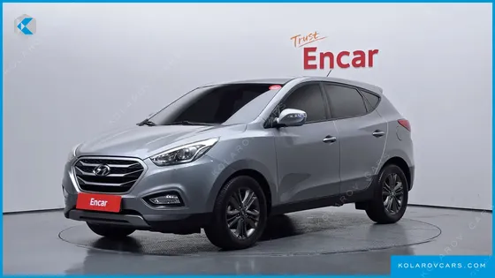 HYUNDAI TUCSON DIESEL(E-VGT) 2WD