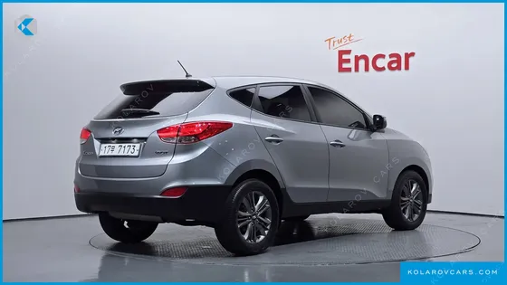 HYUNDAI TUCSON DIESEL(E-VGT) 2WD