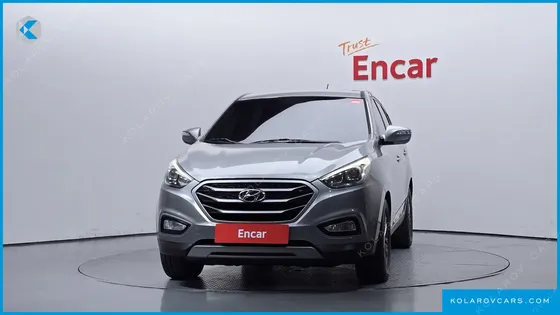HYUNDAI TUCSON DIESEL(E-VGT) 2WD