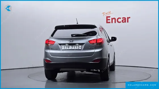 HYUNDAI TUCSON DIESEL(E-VGT) 2WD