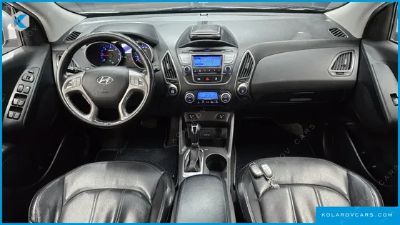 HYUNDAI TUCSON DIESEL(E-VGT) 2WD