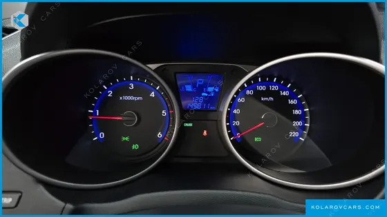 HYUNDAI TUCSON DIESEL(E-VGT) 2WD