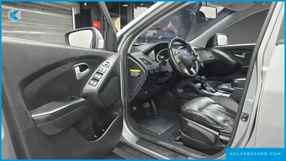 HYUNDAI TUCSON DIESEL(E-VGT) 2WD
