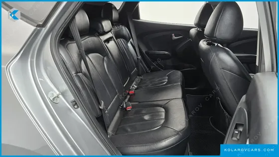 HYUNDAI TUCSON DIESEL(E-VGT) 2WD