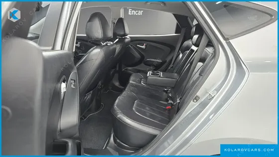 HYUNDAI TUCSON DIESEL(E-VGT) 2WD