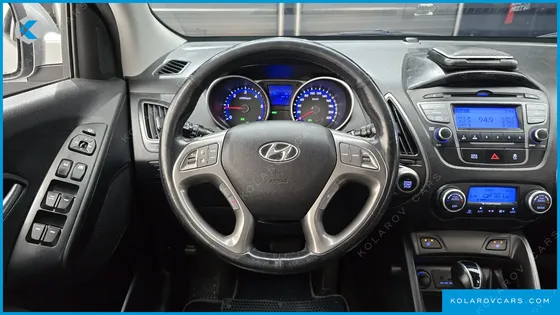 HYUNDAI TUCSON DIESEL(E-VGT) 2WD