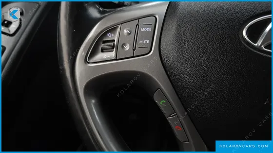 HYUNDAI TUCSON DIESEL(E-VGT) 2WD