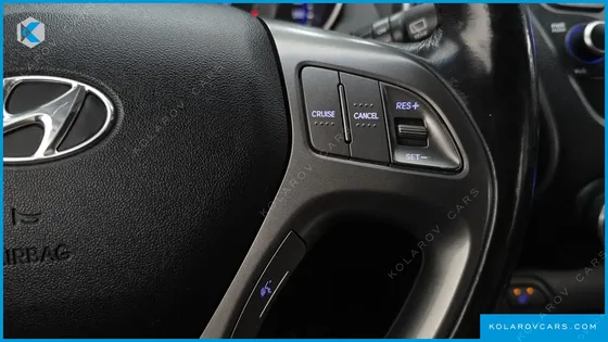 HYUNDAI TUCSON DIESEL(E-VGT) 2WD