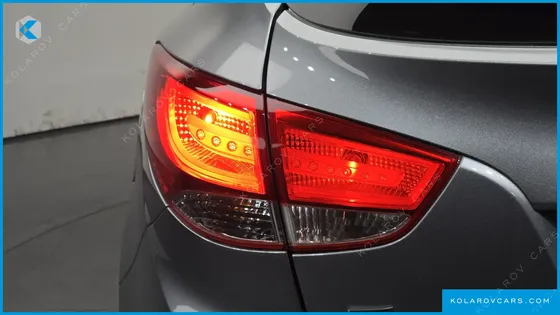 HYUNDAI TUCSON DIESEL(E-VGT) 2WD