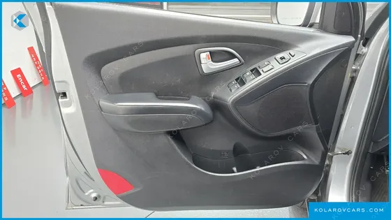 HYUNDAI TUCSON DIESEL(E-VGT) 2WD