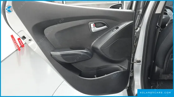 HYUNDAI TUCSON DIESEL(E-VGT) 2WD
