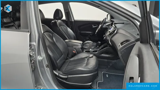 HYUNDAI TUCSON DIESEL(E-VGT) 2WD