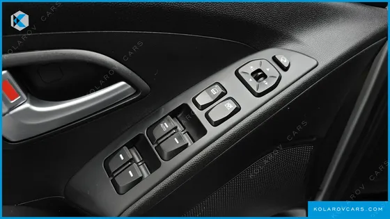HYUNDAI TUCSON DIESEL(E-VGT) 2WD
