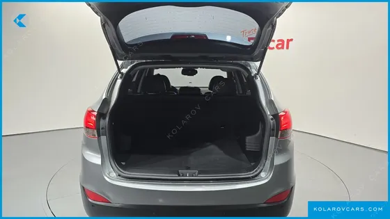 HYUNDAI TUCSON DIESEL(E-VGT) 2WD