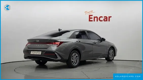 HYUNDAI ELANTRA (AVANTE) MODERN