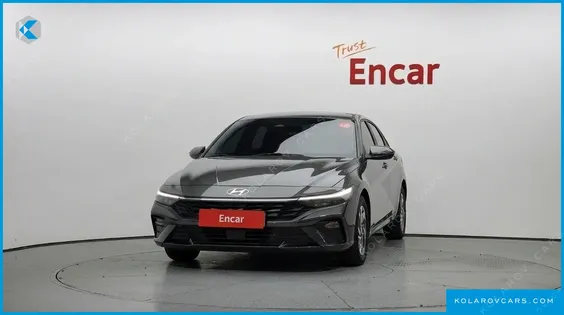 HYUNDAI ELANTRA (AVANTE) MODERN