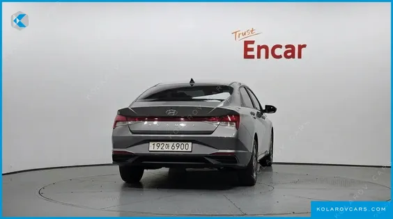 HYUNDAI ELANTRA (AVANTE) MODERN