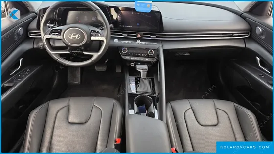 HYUNDAI ELANTRA (AVANTE) MODERN