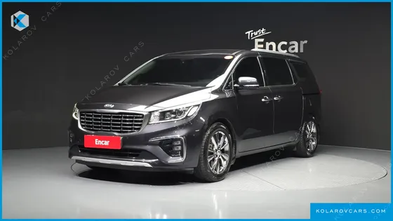 KIA CARNIVAL 9-SEATER PRSTIGE