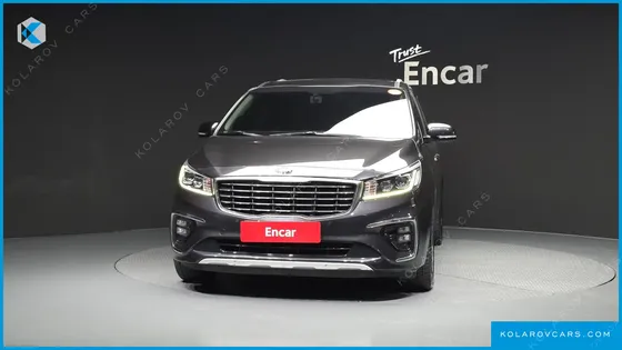 KIA CARNIVAL 9-SEATER PRSTIGE