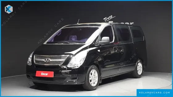 HYUNDAI STAREX 3-SEATER VAN