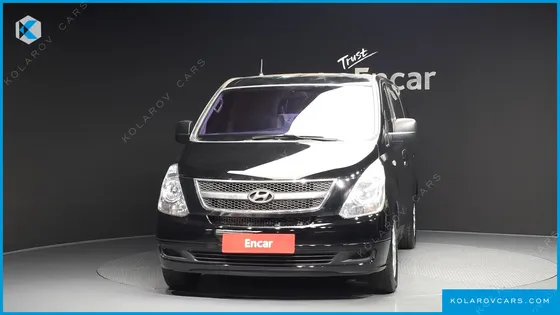 HYUNDAI STAREX 3-SEATER VAN