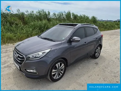 HYUNDAI TUCSON DIESEL(E-VGT) 2WD