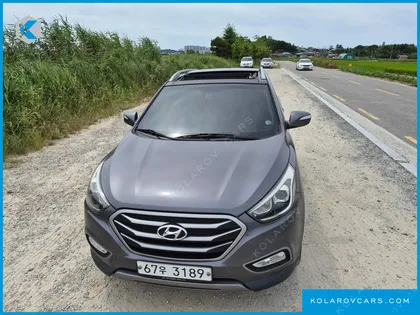 HYUNDAI TUCSON DIESEL(E-VGT) 2WD