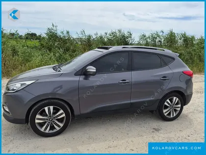HYUNDAI TUCSON DIESEL(E-VGT) 2WD