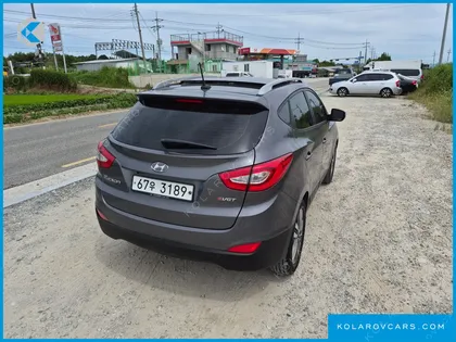 HYUNDAI TUCSON DIESEL(E-VGT) 2WD