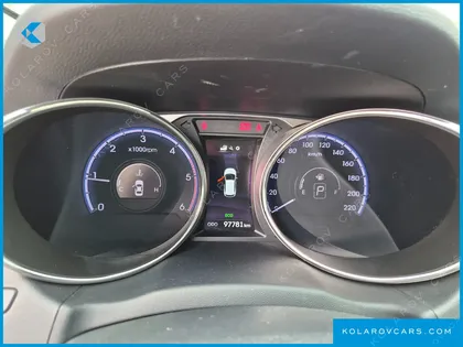 HYUNDAI TUCSON DIESEL(E-VGT) 2WD