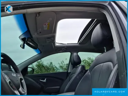HYUNDAI TUCSON DIESEL(E-VGT) 2WD