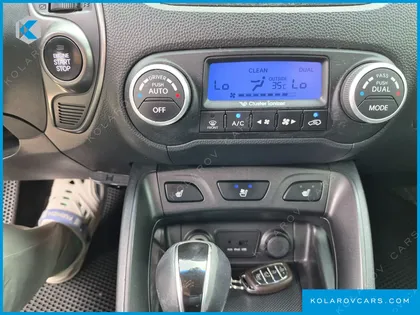 HYUNDAI TUCSON DIESEL(E-VGT) 2WD