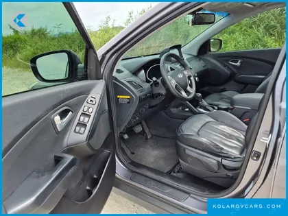 HYUNDAI TUCSON DIESEL(E-VGT) 2WD