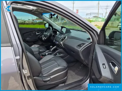 HYUNDAI TUCSON DIESEL(E-VGT) 2WD