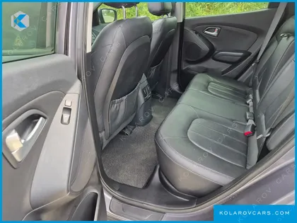 HYUNDAI TUCSON DIESEL(E-VGT) 2WD