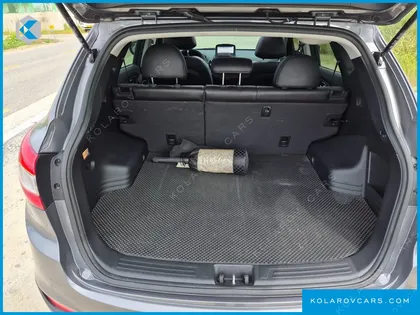HYUNDAI TUCSON DIESEL(E-VGT) 2WD