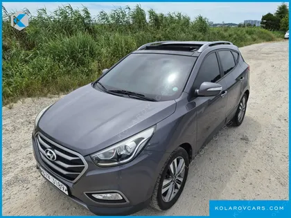 HYUNDAI TUCSON DIESEL(E-VGT) 2WD