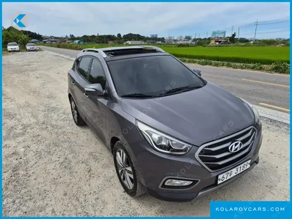 HYUNDAI TUCSON DIESEL(E-VGT) 2WD
