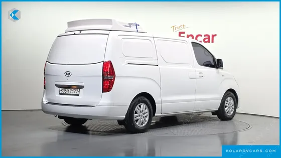 HYUNDAI STAREX REFRIGERATED CAR