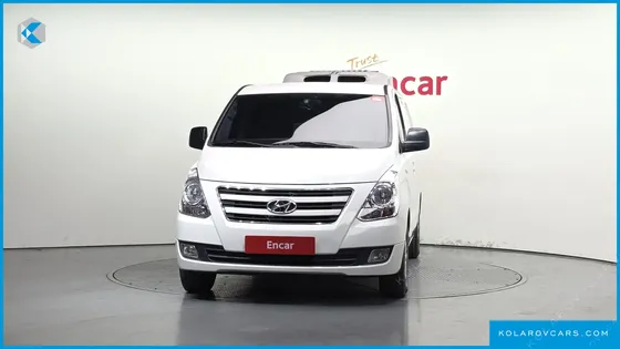 HYUNDAI STAREX REFRIGERATED CAR
