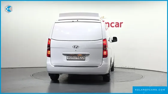 HYUNDAI STAREX REFRIGERATED CAR