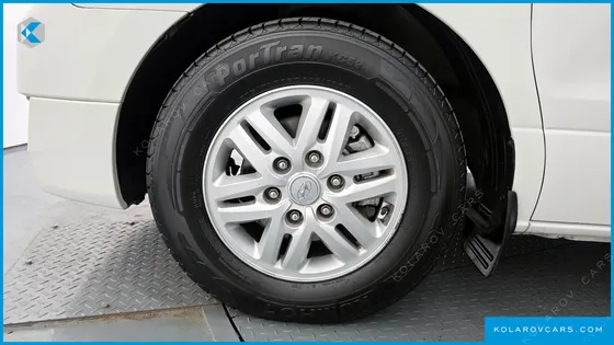 HYUNDAI STAREX REFRIGERATED CAR