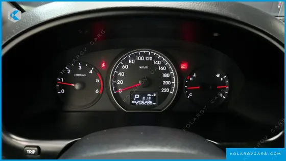 HYUNDAI STAREX REFRIGERATED CAR