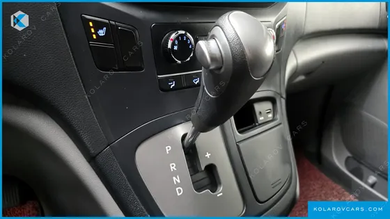 HYUNDAI STAREX REFRIGERATED CAR